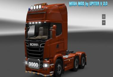 Mega Mod by Upiter v2.0