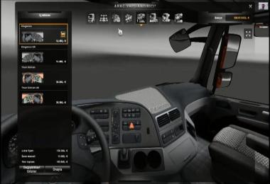 Mercedes Benz Axor 1.8.2.5