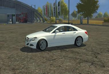 Mercedes Benz E class v 2.0 CLS