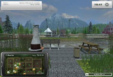 Moonshine Map mit Wirtschaftszweig v1.0