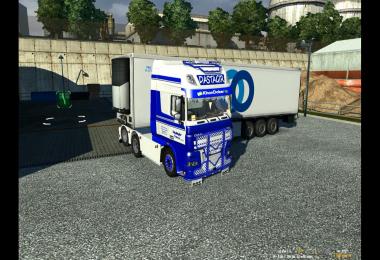 My DAF XF