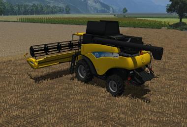 New Holland CR 9090 v2.1