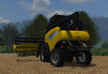 New Holland CR 9090 v2.1