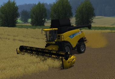 New Holland CR 9090 v2.1