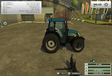 New Holland T4050 FL v2.0