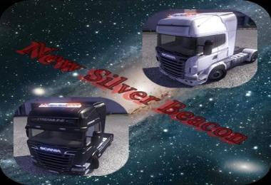 New Silver Beacon for all Trucks