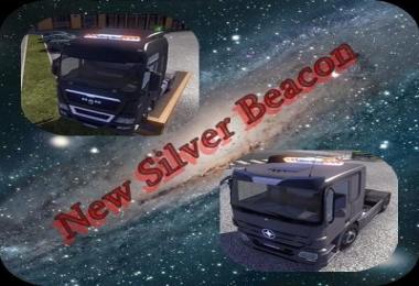 New Silver Beacon for all Trucks