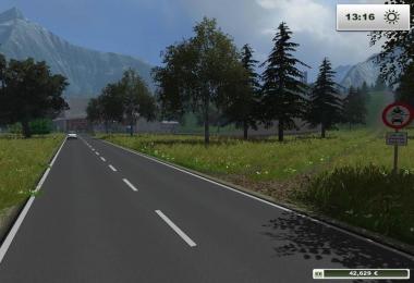 Oberammergau Alps v1.0