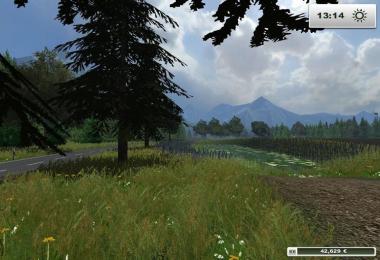 Oberammergau Alps v1.0