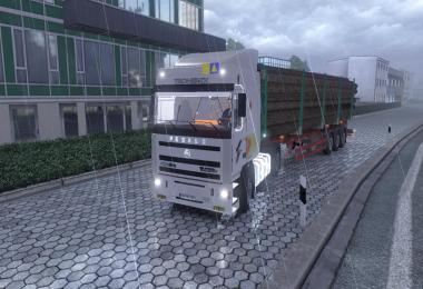 Pegaso Troner TX 400 v2.1