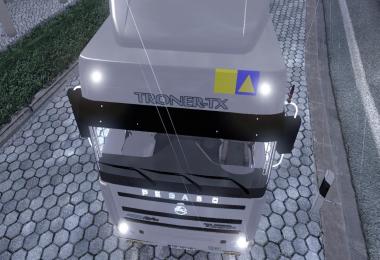 Pegaso Troner TX 400 v2.1