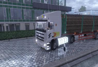 Pegaso Troner TX 400 v2.1