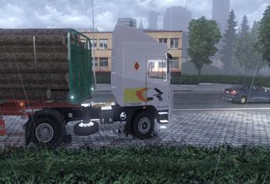 Pegaso Troner TX 400 v2.1