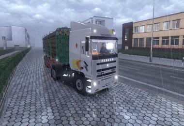 Pegaso Troner TX 400 v2.1