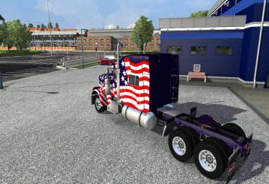 PETERBILT 379 2 skin