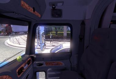 Peterbilt 389 + Interior (Fixed)