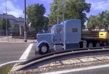 Peterbilt 389 + Interior (Fixed)