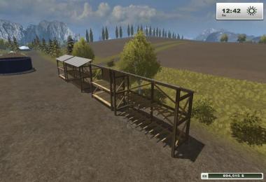 Placeable Storage Racks v1.0