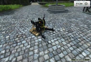 Purchasable front hydraulic v1.0