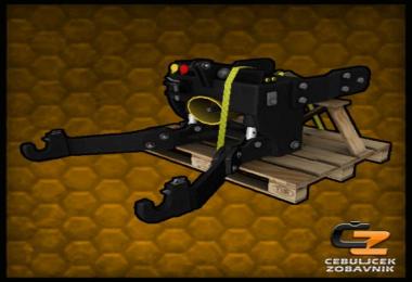 Purchasable front hydraulic v1.0