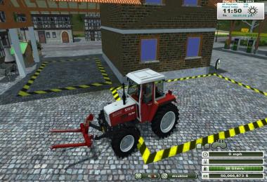 Purchasable front hydraulic v1.0