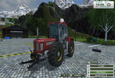 Purchasable front hydraulic v1.0