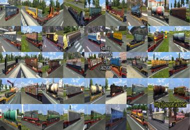 Railway cargo pack v1.1