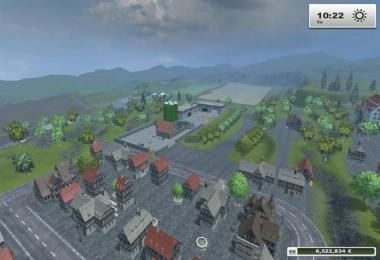 Rhonmap v3.2 Mist und Gullemod