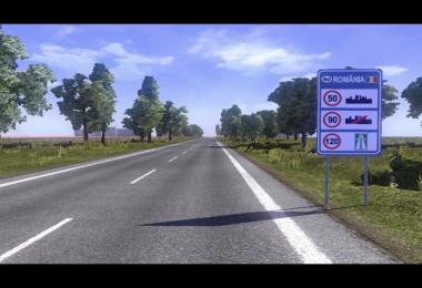 Ro Map Add-On ETS2