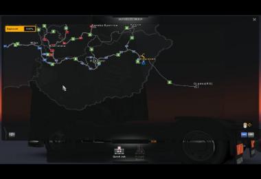 Ro Map Add-On ETS2