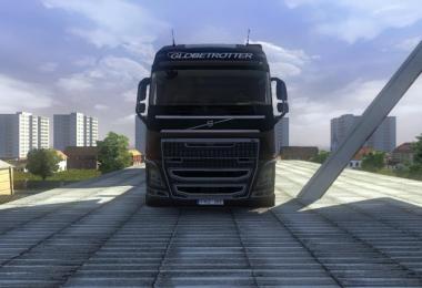 Ro Map Add-On ETS2