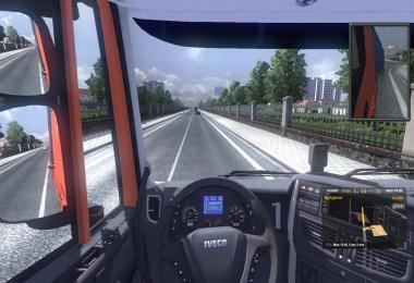 Ro Map Add-On ETS2