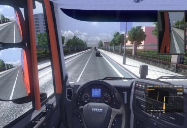 Ro Map Add-On ETS2