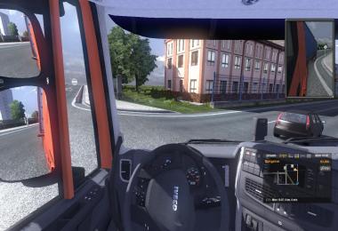 Ro Map Add-On ETS2