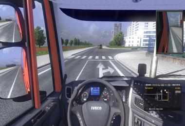 Ro Map Add-On ETS2