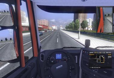 Ro Map Add-On ETS2