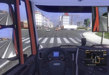 Ro Map Add-On ETS2