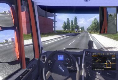 Ro Map Add-On ETS2