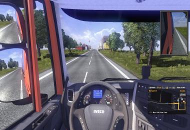 Ro Map Add-On ETS2