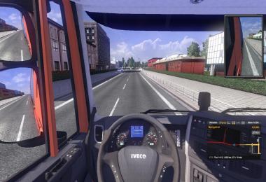 Ro Map Add-On ETS2