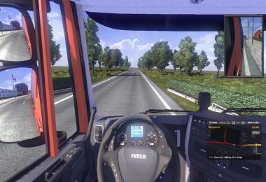 Ro Map Add-On ETS2