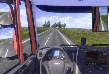 Ro Map Add-On ETS2