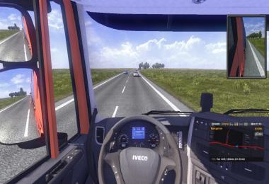 Ro Map Add-On ETS2