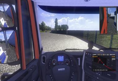 Ro Map Add-On ETS2