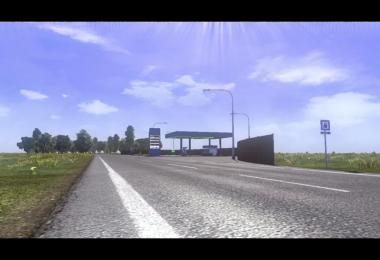 Ro Map Add-On ETS2