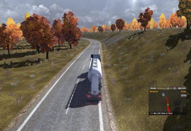 Romanian Map v4.5 + DLC