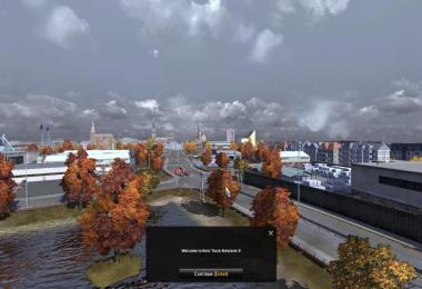 Romanian Map v4.5 + DLC