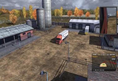 Romanian Map v4.5 + DLC