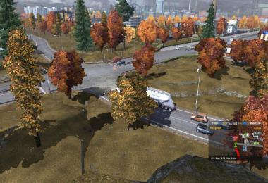 Romanian Map v4.5 + DLC