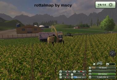 Rottalmap v6.0